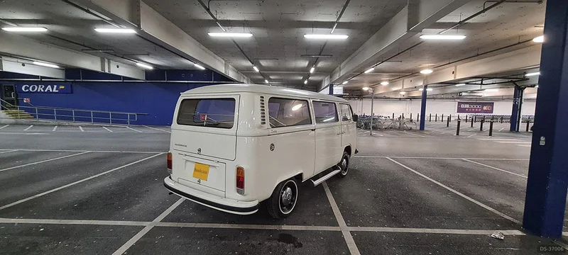 1974 Volkswagen Transporter in Manchester 5