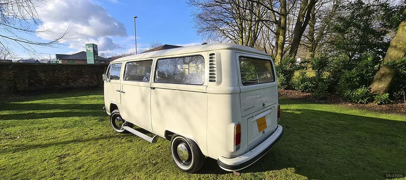 1974 Volkswagen Transporter in Manchester 3