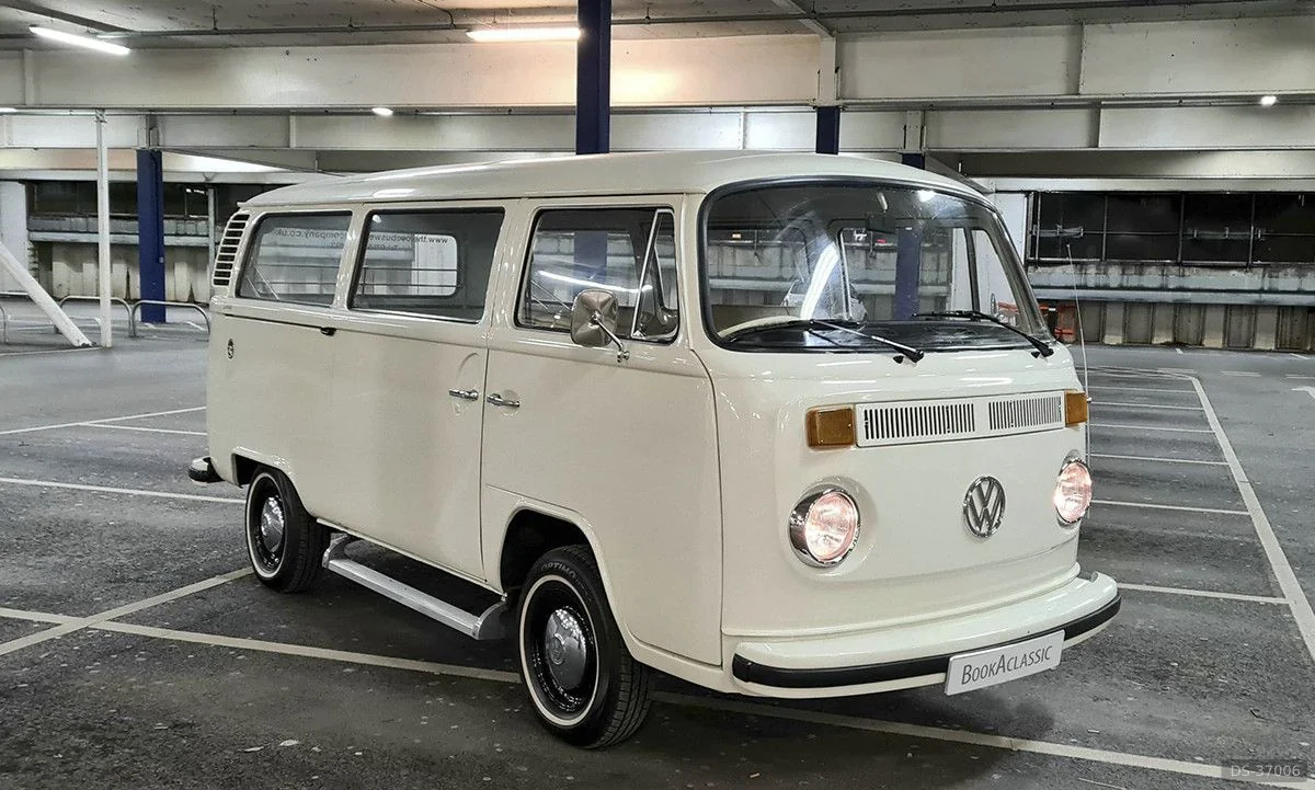1974 Volkswagen Transporter