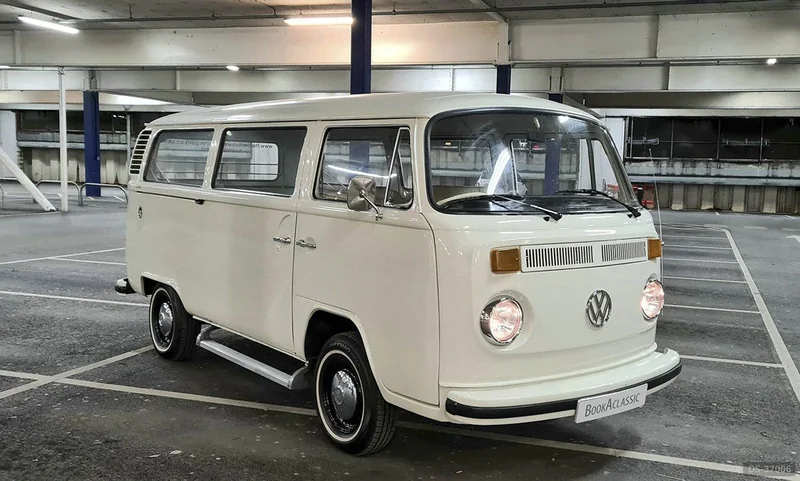 1974 Volkswagen Transporter in Manchester
