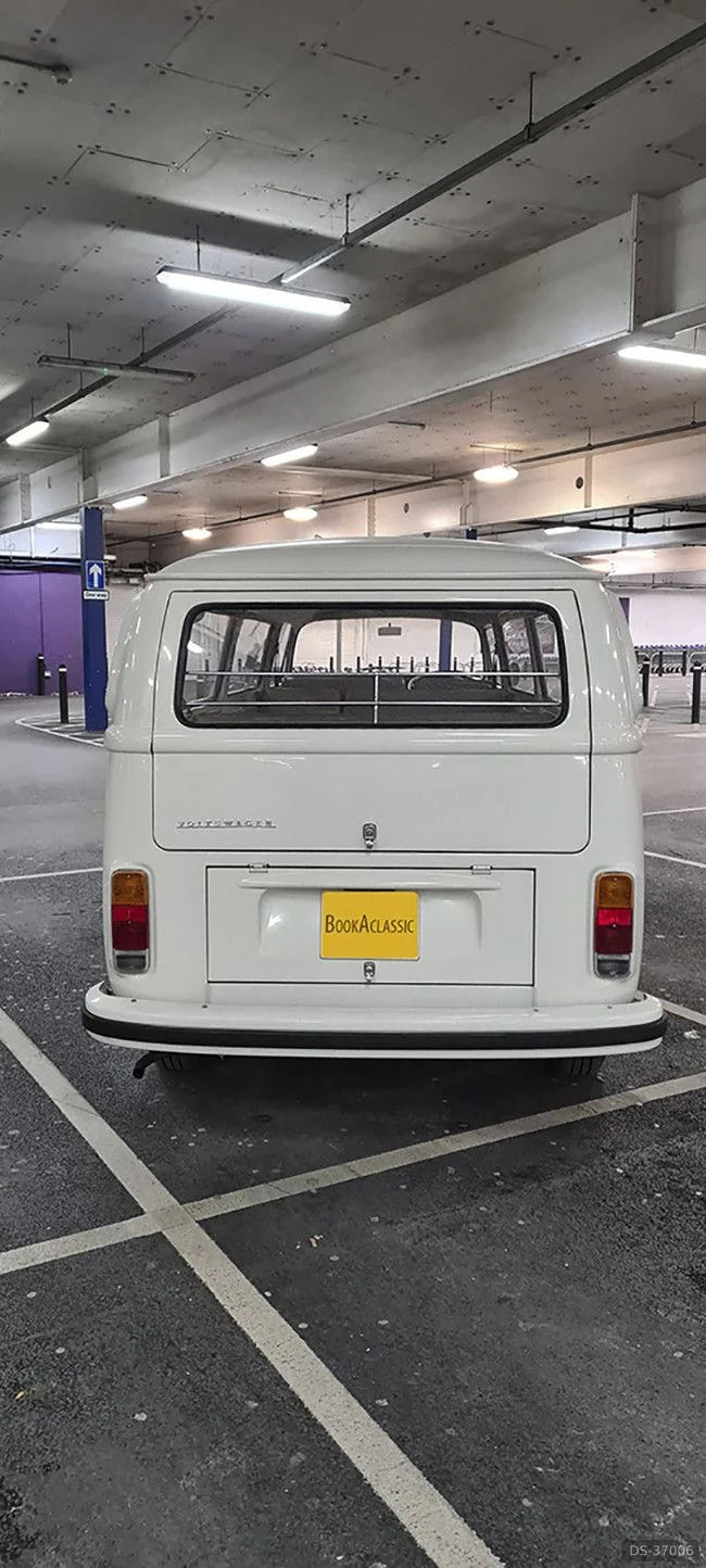 1974 Volkswagen Transporter in Manchester 2