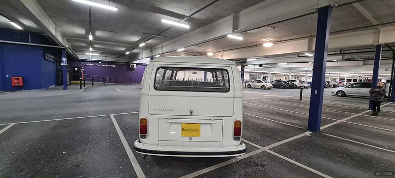 1974 Volkswagen Transporter in Manchester 4