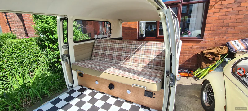 1974 Volkswagen Transporter in Manchester 9