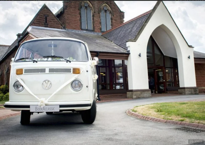 1974 Volkswagen Transporter in Manchester 8
