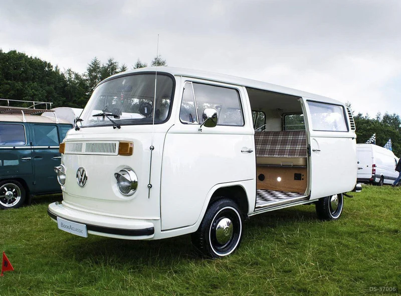 1974 Volkswagen Transporter in Manchester 10
