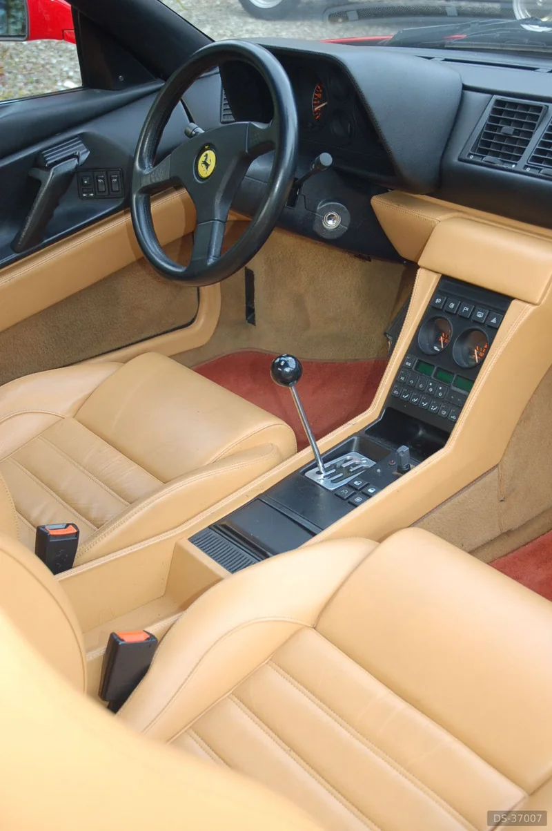 1992 Ferrari 348 Tb in Callander Stirlingshire 3