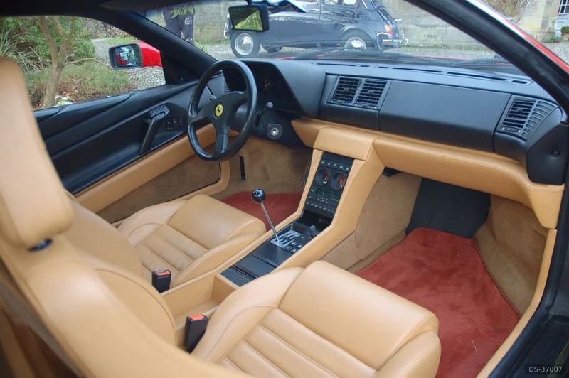 1992 Ferrari 348 Tb in Callander Stirlingshire 4