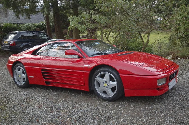 1992 Ferrari 348 Tb in Callander Stirlingshire 6