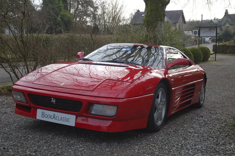 1992 Ferrari 348 Tb in Callander Stirlingshire 2