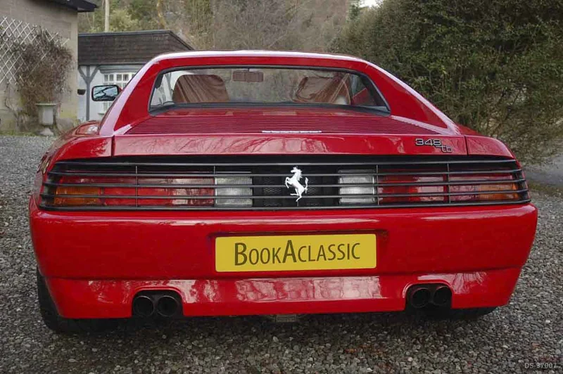 1992 Ferrari 348 Tb in Callander Stirlingshire 5