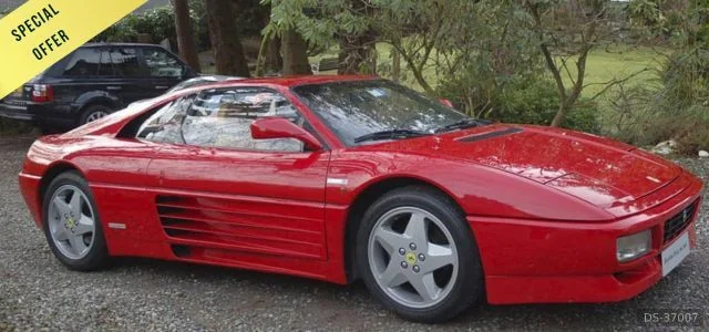 1992 Ferrari 348 Tb