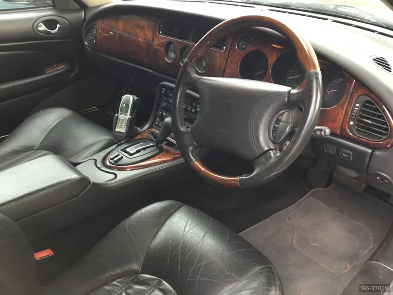 1998 Jaguar Xk 4.0 in Callander Stirlingshire 5