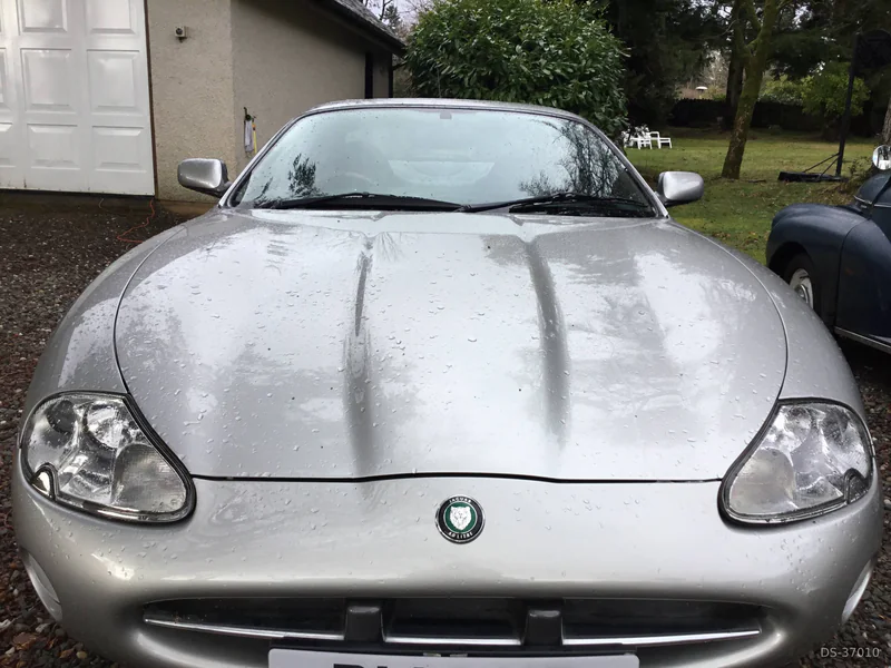 1998 Jaguar Xk 4.0 in Callander Stirlingshire 2