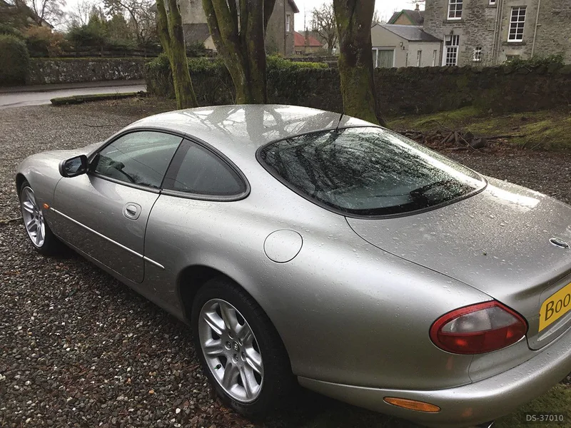 1998 Jaguar Xk 4.0 in Callander Stirlingshire 6
