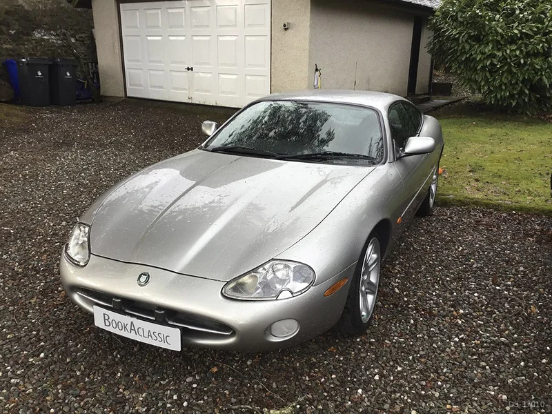 1998 Jaguar Xk 4.0 in Callander Stirlingshire 7