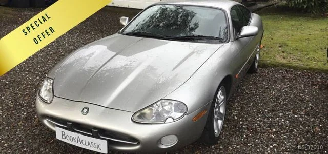 1998 Jaguar Xk 4.0