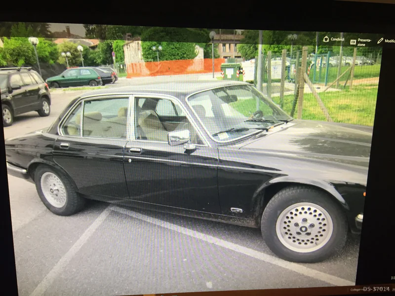 1983 Jaguar Xj6 Souvereign in Vicenza 4