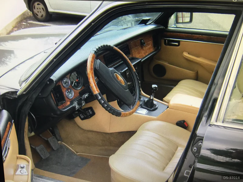 1983 Jaguar Xj6 Souvereign in Vicenza 6