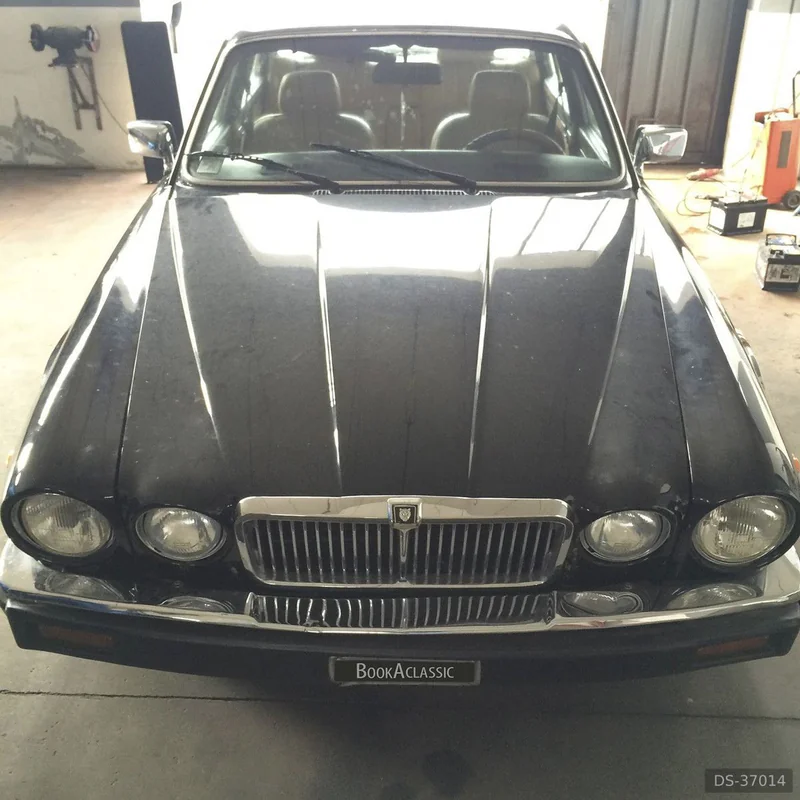 1983 Jaguar Xj6 Souvereign in Vicenza 11