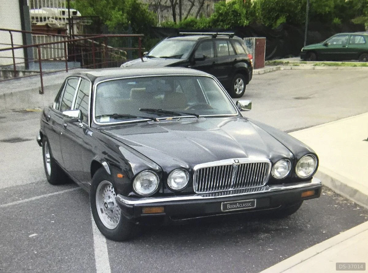 1983 Jaguar Xj6 Souvereign