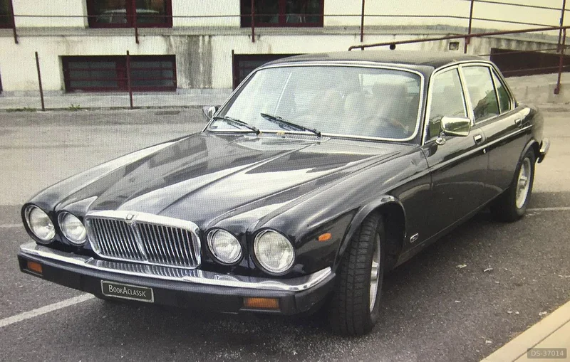 1983 Jaguar Xj6 Souvereign in Vicenza 5