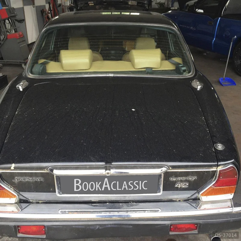 1983 Jaguar Xj6 Souvereign in Vicenza 13