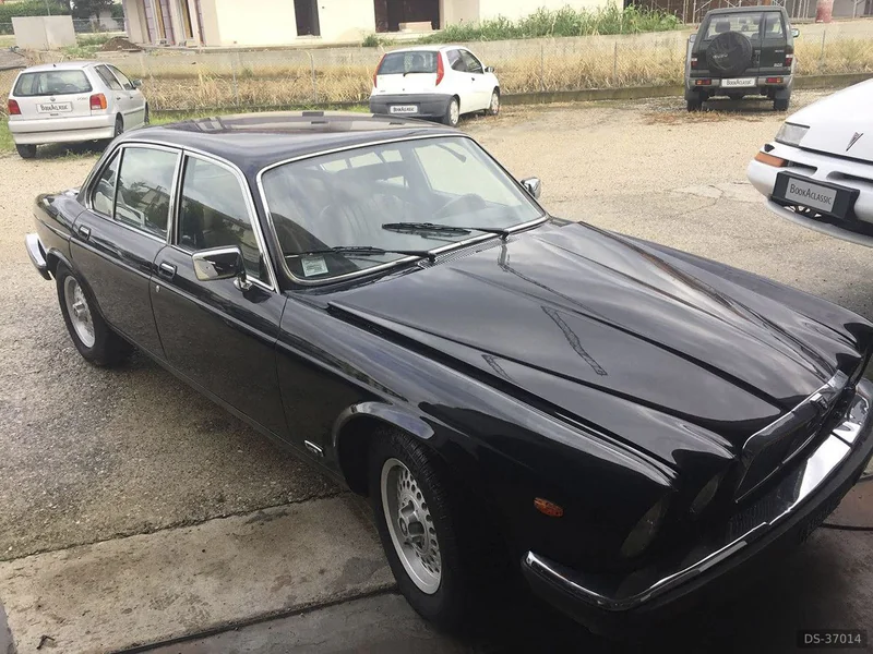 1983 Jaguar Xj6 Souvereign in Vicenza 14