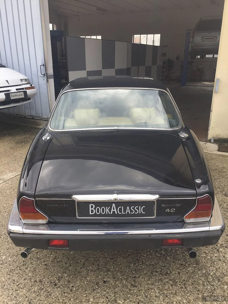 1983 Jaguar Xj6 Souvereign in Vicenza 16