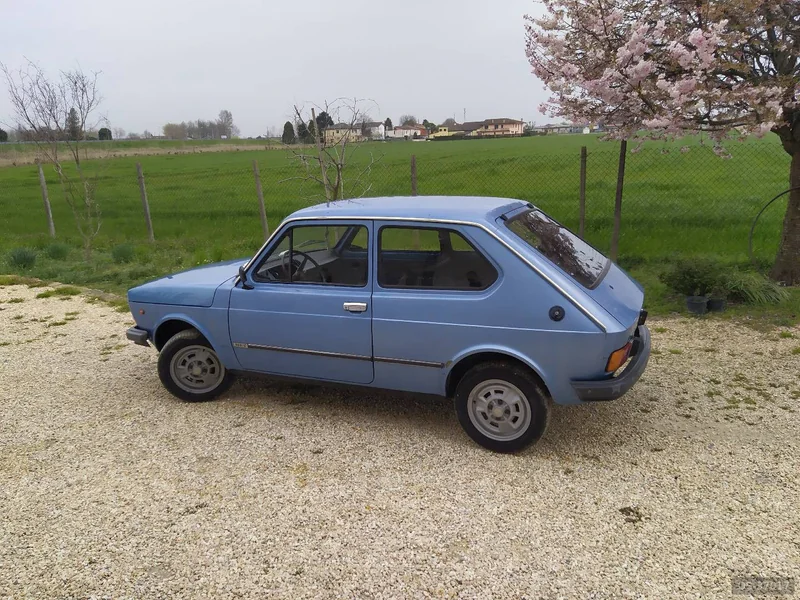 1981 Fiat 127 C in Cossato 2