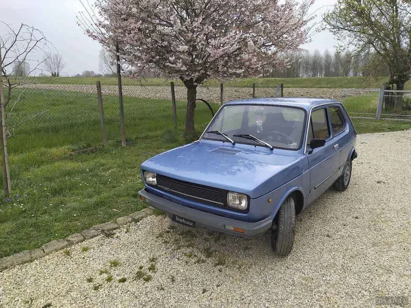 1981 Fiat 127 C in Cossato 1