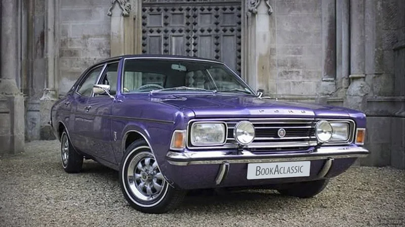 1974 Ford Cortina in Bournemouth