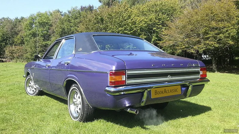 1974 Ford Cortina in Bournemouth 6