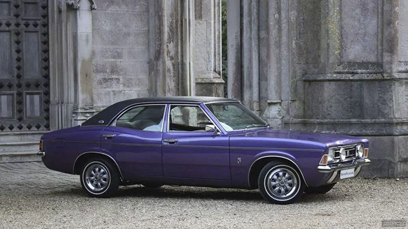 1974 Ford Cortina in Bournemouth 3