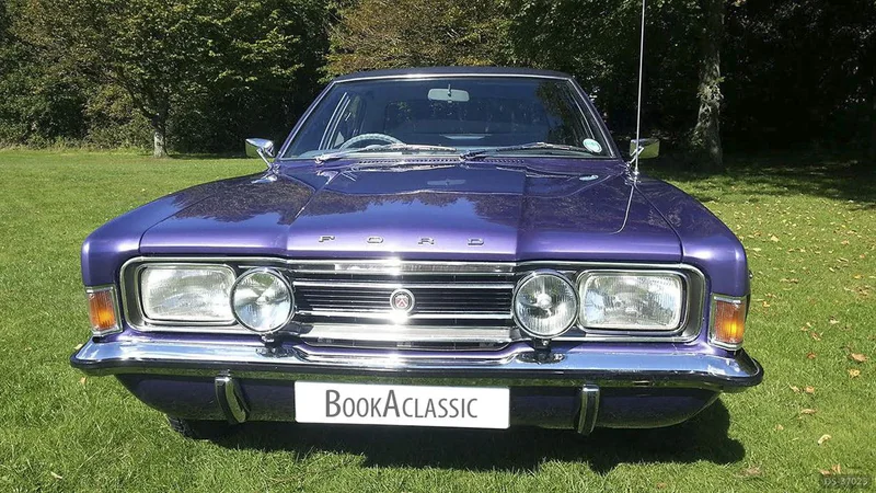 1974 Ford Cortina in Bournemouth 2