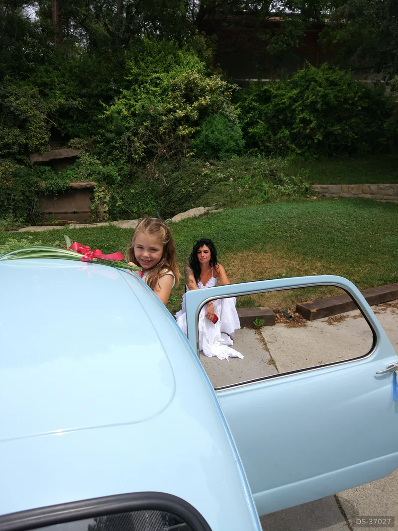 1963 Seat 600 in Sant Just Desvern 6