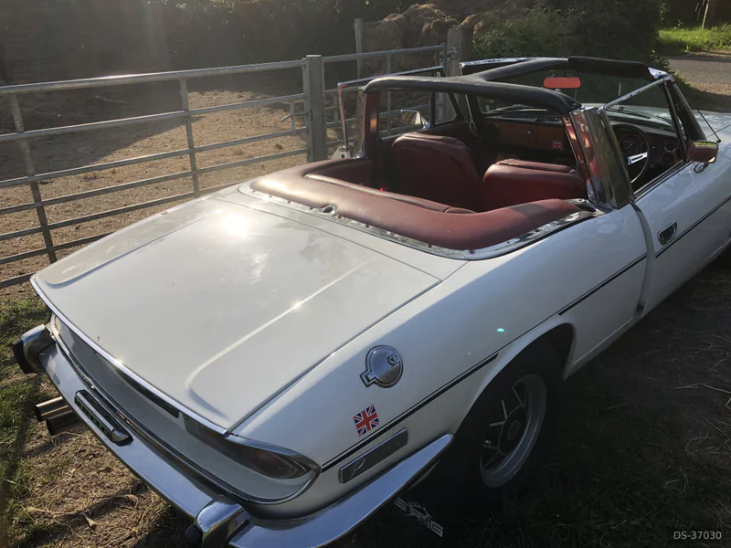 1970 Triumph Stag in Salisbury