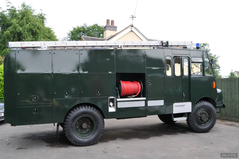 1957 Bedford Green Goddess in Wolverhampton 2