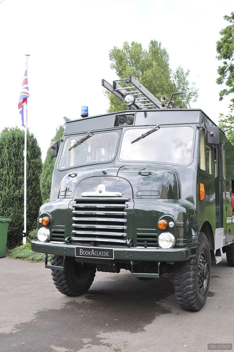 1957 Bedford Green Goddess in Wolverhampton 6