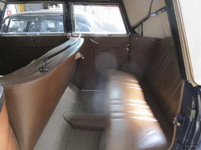 1936 Ford 68 in Wien 2
