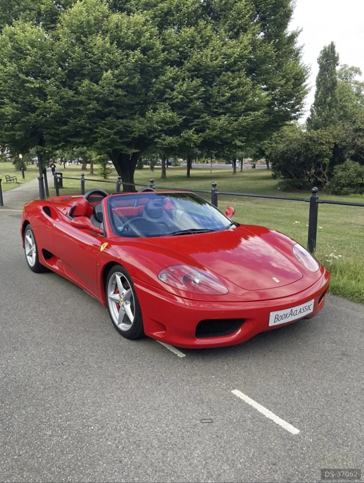 2004 Ferrari 360 Spider