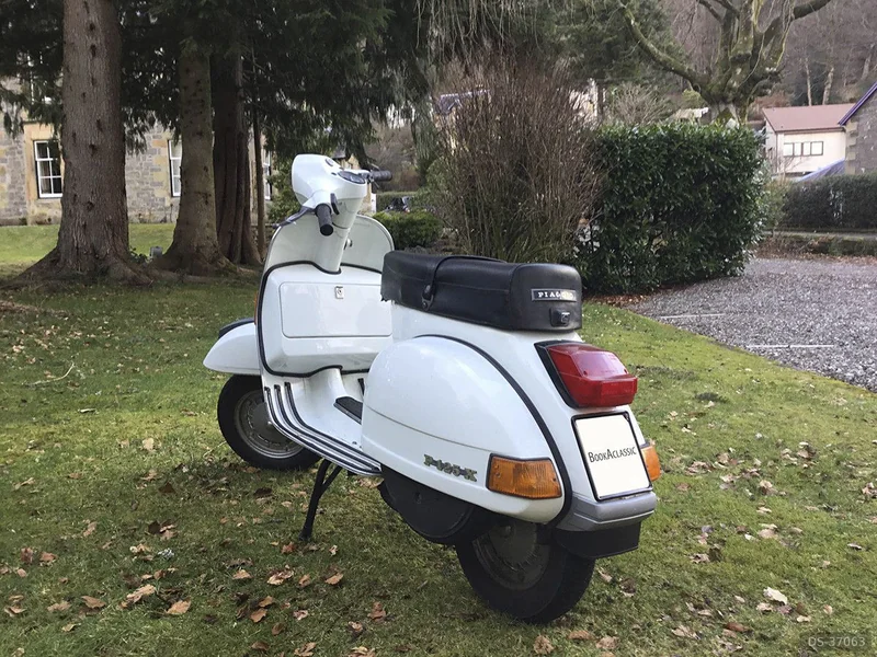 1984 Piaggio Vespa in Callander,stirlingshire 2