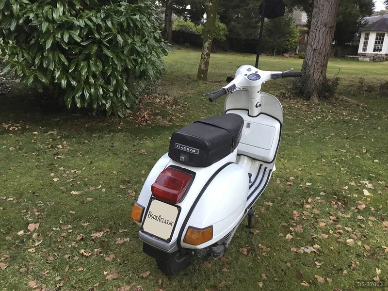 1984 Piaggio Vespa in Callander,stirlingshire 4