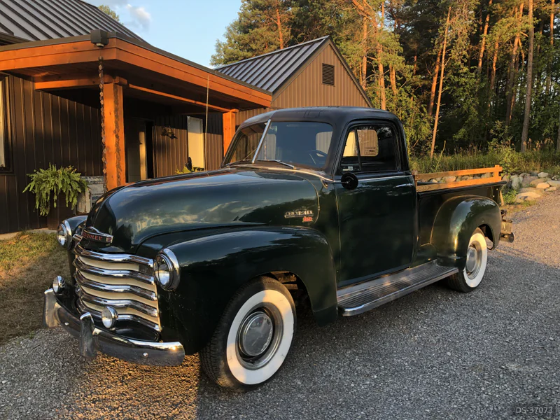 1952 Chevrolet 1500 in Colborne 4