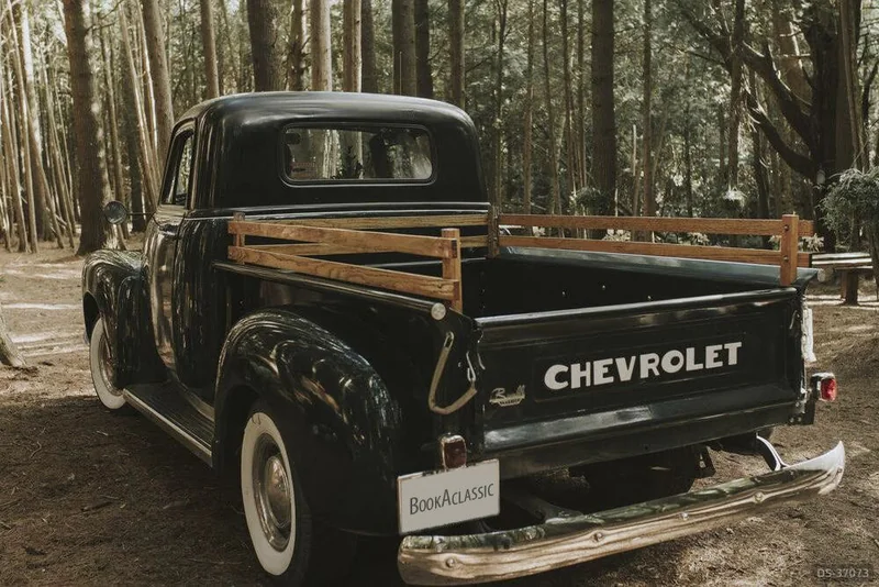 1952 Chevrolet 1500 in Colborne 2