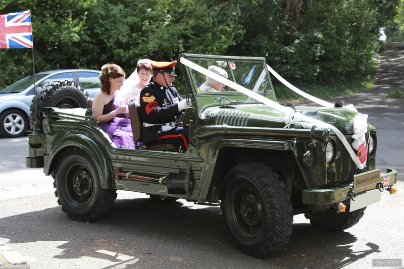 1955 Austin Champ in Sittingbourne 1