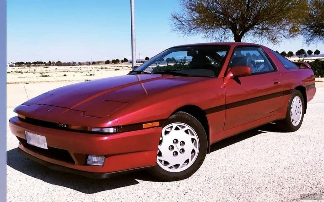 1989 Toyota Supra