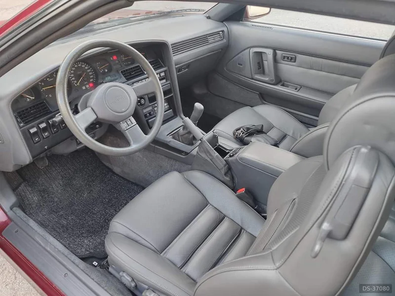 1989 Toyota Supra in Albacete 4