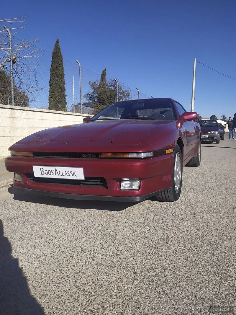 1989 Toyota Supra in Albacete 5