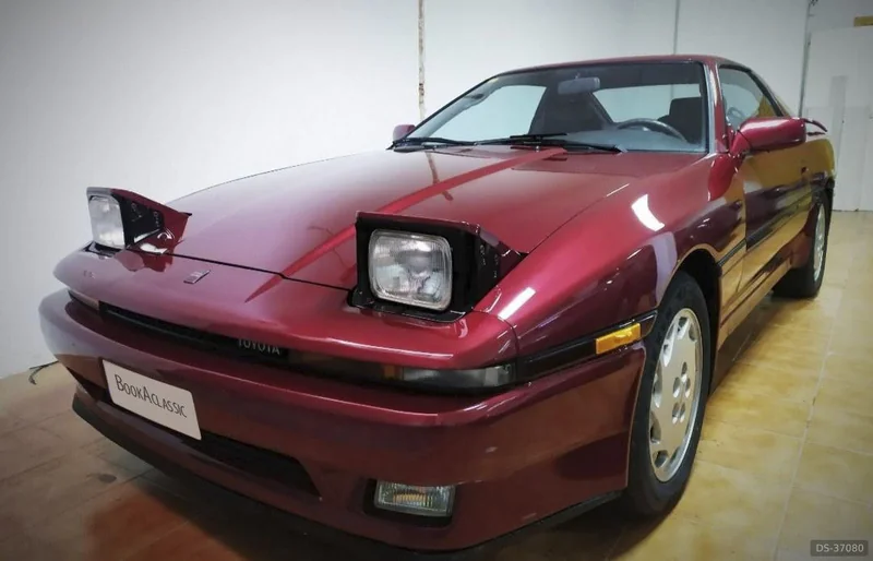 1989 Toyota Supra in Albacete 3