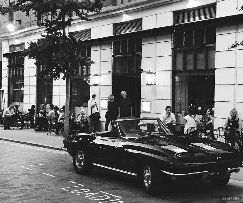 1964 Chevrolet Corvette Stingray in Radlett 2